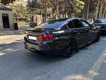 f30 bmw turbo az: BMW 5 series: 2 l | 2011 il Sedan — 2