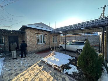 киргизия авторынок ош: Дом, 105 м², 3 комнаты, Агентство недвижимости, Косметический ремонт