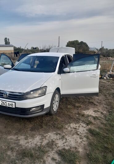 рулевая рейка ауди с4: Volkswagen Polo: 2017 г., 1.6 л, Автомат, Бензин, Седан
