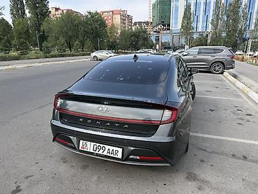 step: Hyundai Sonata: 2020 г., 2 л, Автомат, Газ, Седан — 4