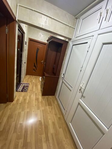 Köhnə tikili: Bakı, Həzi Aslanov qəs., 3 otaqlı, Köhnə tikili, m. Həzi Aslanov, 60 kv. m — 7