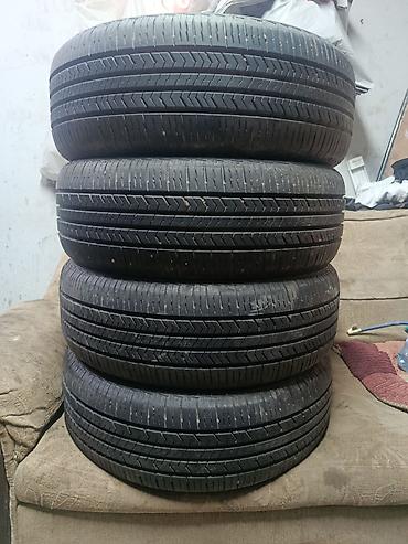 Шины: Скупка летних шин Принимаем летние шины популярных типоразмеров: - — 18