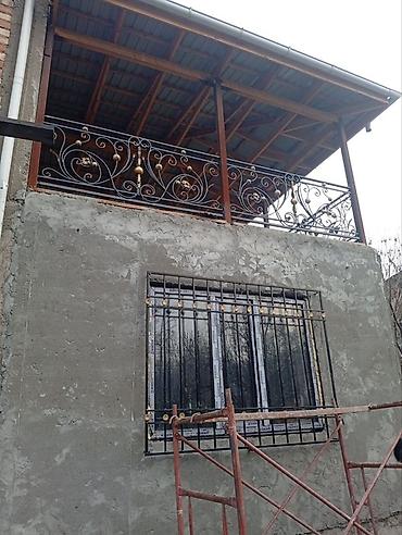Решетки для окон: Решетки для окон, Кованные, На заказ, Бесплатная установка — 9