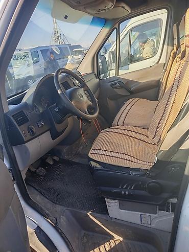 надувной гараж: Легкий грузовик, Mercedes-Benz, Стандарт, 2 т, Б/у — 6