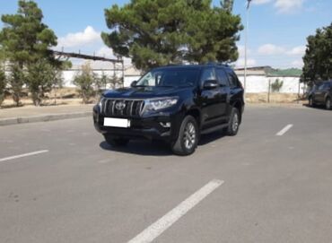 Toyota: Toyota Land Cruiser Prado: 2.7 l | 2018 il Ofrouder/SUV — 16