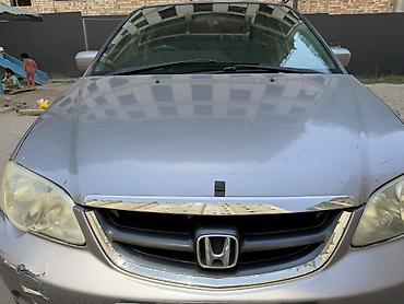 sonata d8: Honda Odyssey: 2003 г., 2.3 л, Автомат, Газ, Минивэн — 1