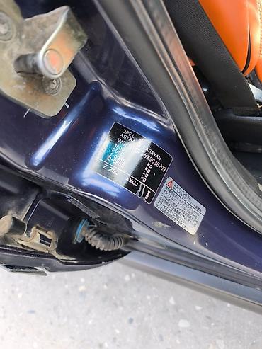 Opel: Opel Astra: 1.8 l | 1999 il 180000 km Universal — 6