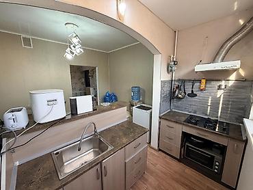 2 8: 2 комнаты, 68 м², Улан-2 мкр 106 серия, 8 этаж, Евроремонт — 3