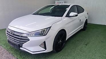 daewoo matiz automatic: Hyundai Avante: 2019 г., 1.6 л, Автомат, Бензин, Седан — 3