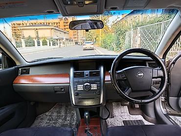 теана: Nissan Teana: 2003 г., 2.3 л, Автомат, Бензин, Седан — 10