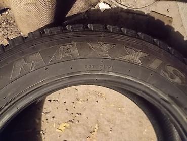 maxxis: Шины 235 / 60 / R 18, Зима, Б/у, Комплект, Внедорожные (АТ/МТ), Китай, Maxxis — 3