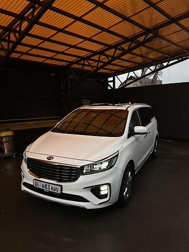 Kia: Kia Carnival: 2019 г., 2.2 л, Дизель, Минивэн — 1