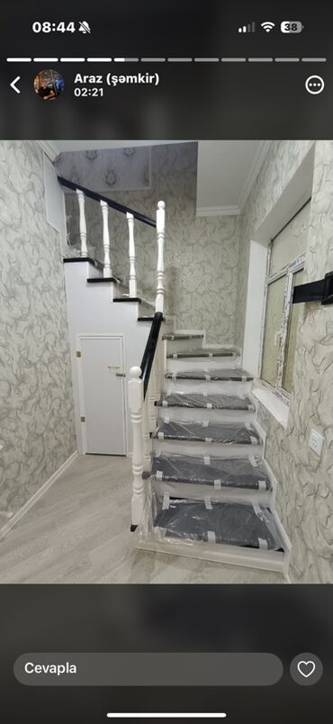 Həyət evləri və villaların satışı: 3 otaqlı, 60 kv. m, Yeni təmirli — 3