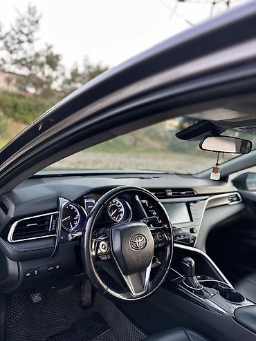 авто багаш: Toyota Camry: 2018 г., 2.5 л, Автомат, Бензин, Седан — 6