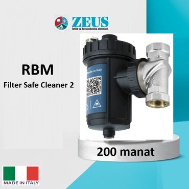 su filteri: Filter Setka Maqnitli Safe Cleaner 2-İtaliya.! Filter Setka Maqnitli