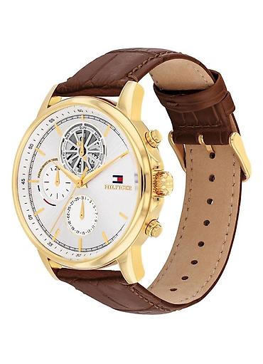 Оригинальные мужские часы Tommy Hilfiger с коробкой. - Корпус: сталь
