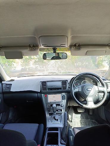на легаси б4: Subaru Legacy: 2003 г., 2 л, Автомат, Бензин, Универсал — 7