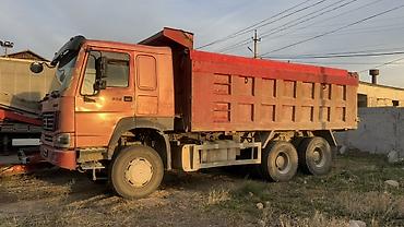 евро тонник: Грузовик, Howo, Стандарт, 7 т, Б/у — 3