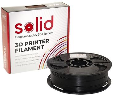 Solid Filament PLA Plus Qara – 1 kq (1.75 mm) 3D basqılar üçün yüksək lalafo.az -da — 3 Solid Filament PLA Plus Qara – 1 kq (1.75 mm) 3D basqılar üçün yüksək — 3