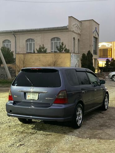 Honda: Honda Odyssey: 2003 г., 2.3 л, Автомат, Бензин, Минивэн