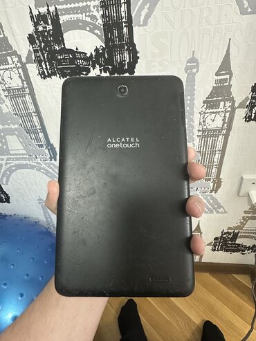 Digər planşetlər: Planşet alcatel əla vəziyyətdə işlək