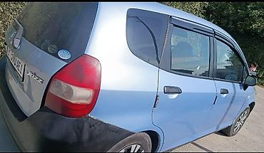 продаю хонда жаз: Honda Jazz: 2004 г., 1.3 л, Автомат, Бензин, Хэтчбэк — 4