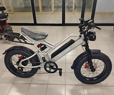 velosiped: Elektrik velosiped "Disiyuan Super S9"Elektrik Velosiped Disiyuan — 2