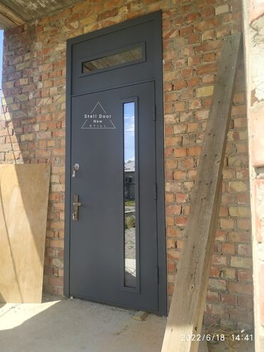 Двери для домов и квартир: Бронированные двери на заказ стаж работы 13 лет. любого — 6