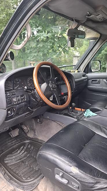 тлк 80: Toyota Land Cruiser: 1994 г., 4.2 л, Автомат, Дизель, Внедорожник — 5