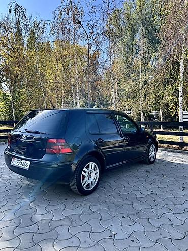генератор на гольф 4: Volkswagen Golf: 2000 г., 2 л, Механика, Бензин, Седан — 4