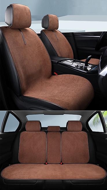 Чехлы и накидки на сиденья: Чехлы С подушкой, Новый, Самовывоз — 6