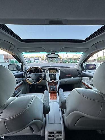 передний рычаг w210: Lexus RX: 2004 г., 3.3 л, Автомат, Бензин, Кроссовер — 10