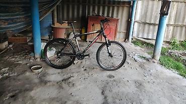 matorlu velasibet: MTB velosiped – 26” təkərlər, alüminium hardtail çərçivə - — 4