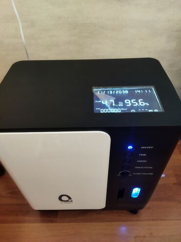 Digər tibbi məhsullar: Tibbi oksigen balonu və reduktorlarin icarəsi və satışı. Oksigen — 9