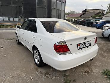 taiota sienna: Toyota Camry: 2005 г., 2.4 л, Автомат, Бензин, Седан — 2