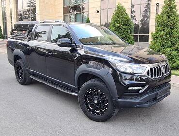 запчасти ssangyong actyon: Ssangyong Rexton: 2019 г., 2.2 л, Автомат, Дизель, Пикап