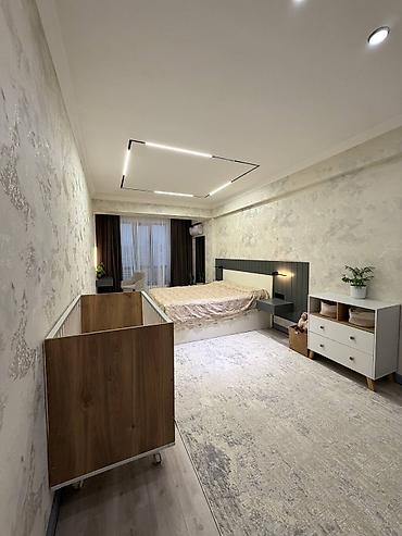 Продажа квартир: 2 комнаты, 90 м², Элитка, 10 этаж, Дизайнерский ремонт — 7