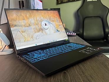 Ноутбуки ASUS: Игровой, Новый, Intel Core i7 — 1