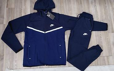 Komplet trenerke: Nike trenerka za dečake NOVO Novo Pamuk Veličine 8 10 12 14 fb Moja — 4