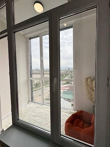 ньюс: 1 комната, 44 м², Пишпек Элитка, 7 этаж, Дизайнерский ремонт — 5