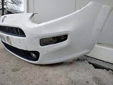dash: PREDNJI BRANIK ZA FIAT GRANDE PUNTO OD 2005. DO 2009. GOD. | Prednji — 3