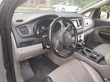 рейлинги на авто бишкек: Kia Carnival: 2019 г., 3.3 л, Автомат, Газ, Вэн/Минивэн — 8
