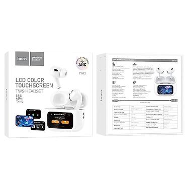 hoco es30: Yeni Simsiz (Bluetooth) Qulaqcıqlar, Hoco, rəng - Ağ — 2