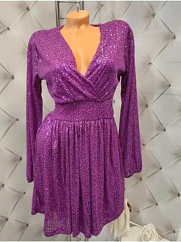 Haljine: Ženske svečane haljine sa šljokicama – više modela. Bilo koja za samo — 2