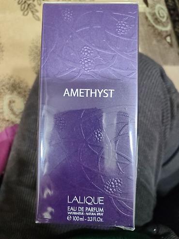 Gözəllik və sağlamlıq: Lalique Amethyst Eau de Parfum – 100 ml (3.3 fl. oz.) - Brend — 1
