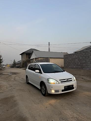 топливной бак: Toyota Ipsum: 2003 г., 2.4 л, Автомат, Бензин, Минивэн — 1