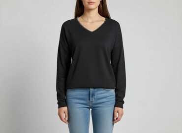 ubrania engelbert strauss: In Extenso, Women`s sweatshirt, size S