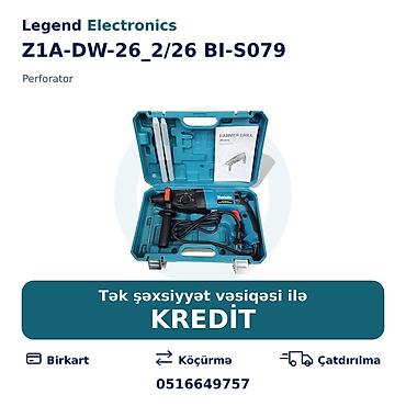 açar dest: Elan başlığı: Perforator Z1A-DW-26_2/26 BI-S079 Elan mətni — 1