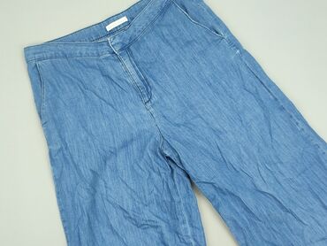 Material trousers for women, Esprit, size M (EU 38)