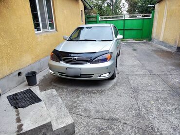 тойота камри 25 кузов бишкек цена: Toyota Camry: 2003 г., 2.4 л, Автомат, Бензин, Седан